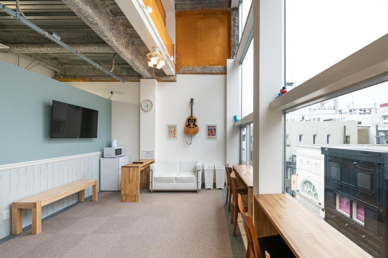 Bnb+ Yokohama Motomachi Exterior photo