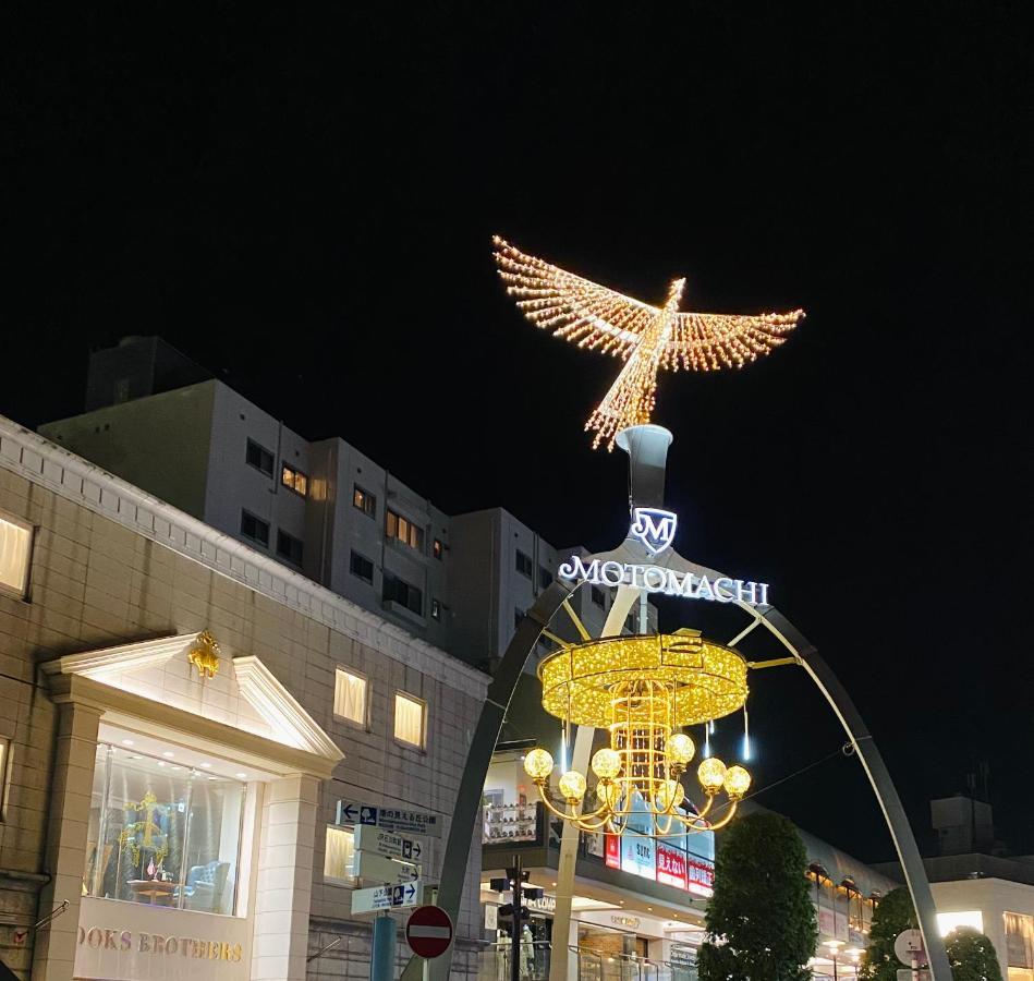 Bnb+ Yokohama Motomachi Exterior photo