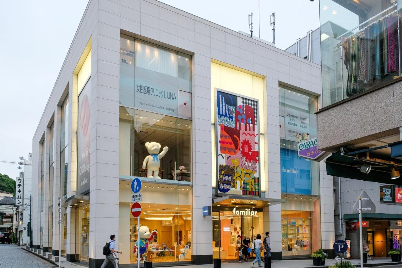 Bnb+ Yokohama Motomachi Exterior photo