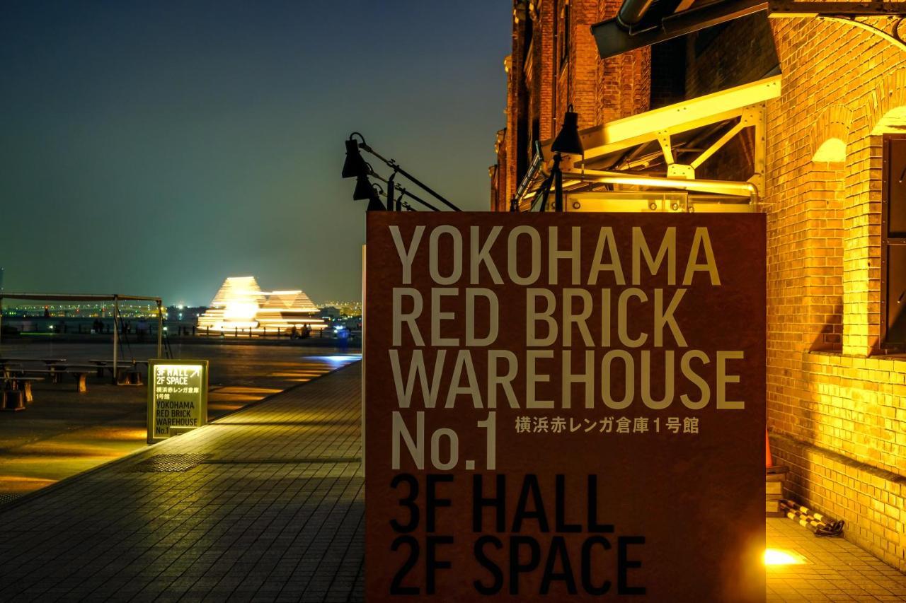 Bnb+ Yokohama Motomachi Exterior photo